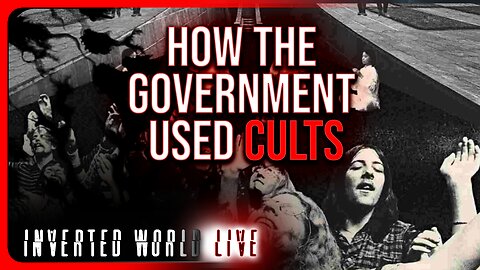 How The Government Used Cults