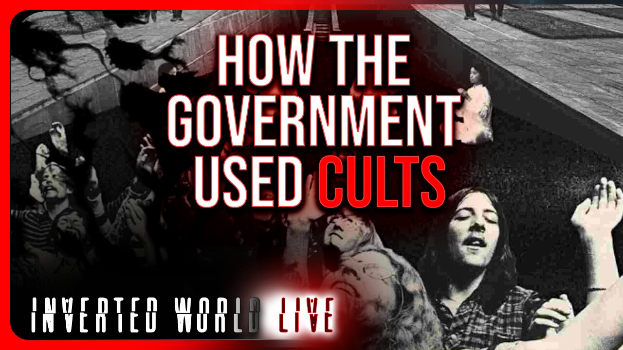 How The Government Used Cults