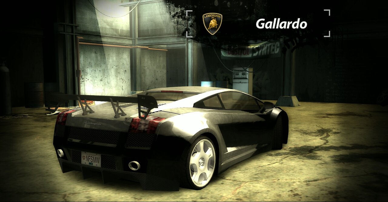 Need for Speed Most Wanted (2005) - Part6
