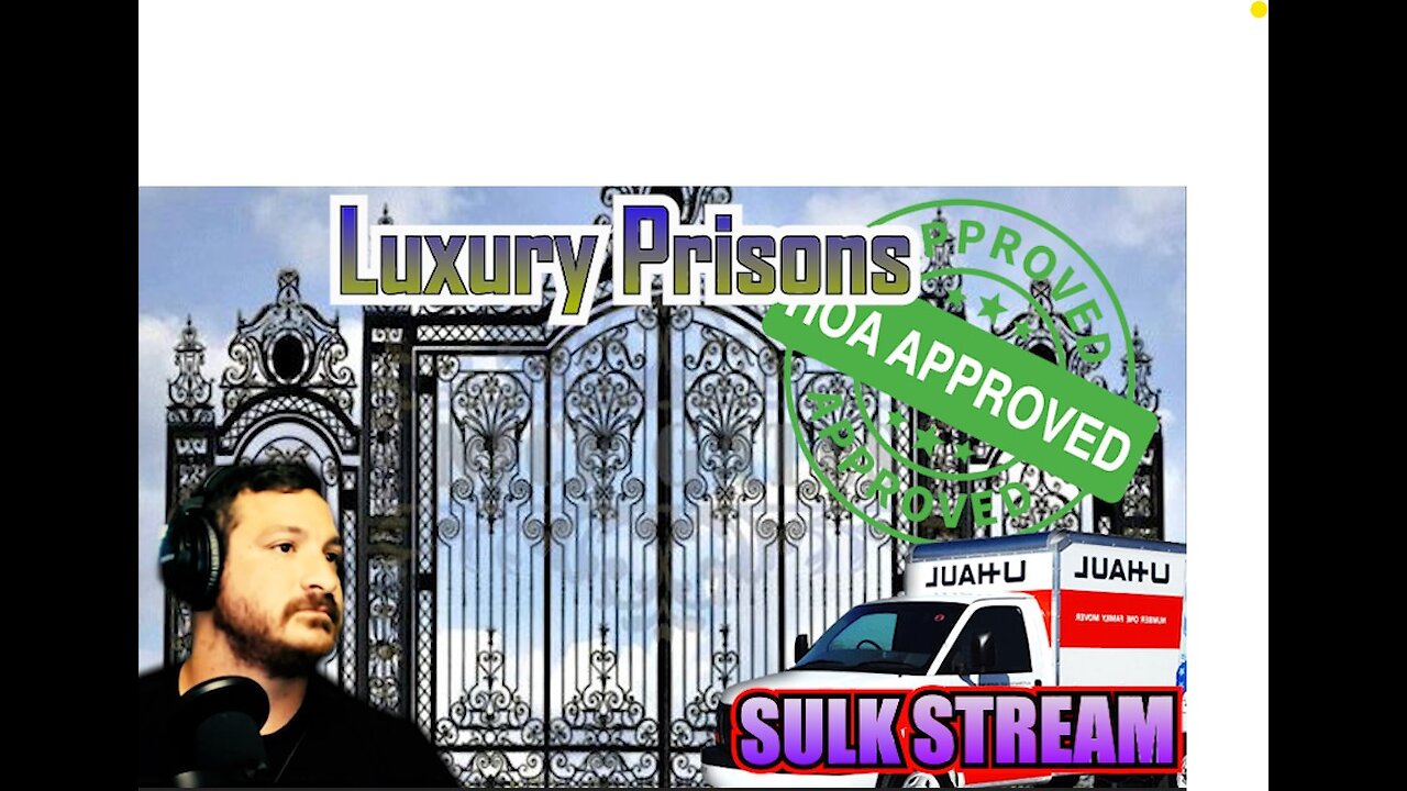 Sulk Stream #435 Luxury Prisons