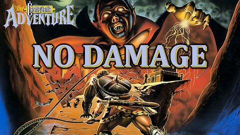 Castlevania: The Adventure (Game Boy Color) Longplay - No Damage