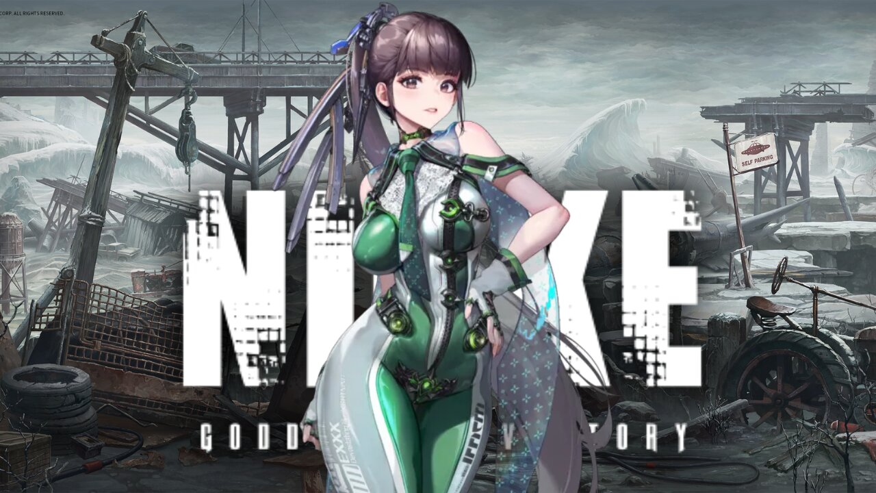 【NIKKE】Memories Teller: END - Chapter 34 - Part 1 & Daily Missions - 6/30/2025