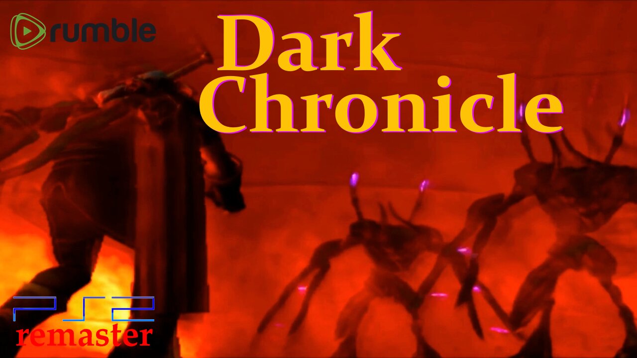 Legacy of Kain Defiance (PS2 remaster) - Dark Chronicle #27 (Kain awakes in the demon realm)
