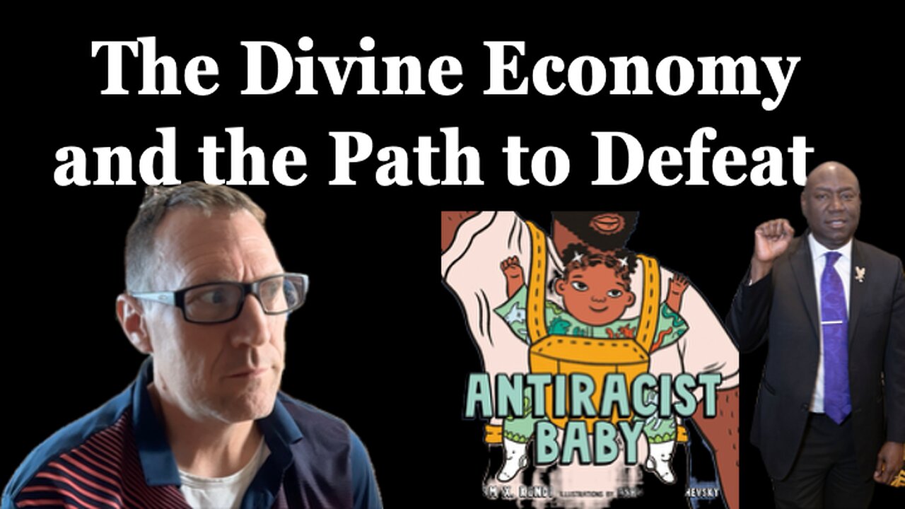 The Divine Economy and the Path to Defeat.