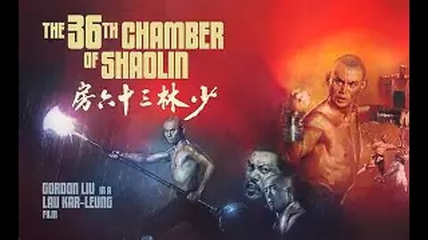 The 36th Chamber of Shaolin (1978) Full Movie