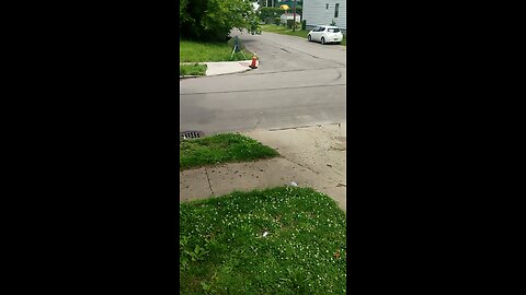 Resurfacing the road 🛣️