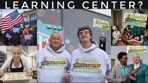 Nick Shirley Breaks Somali Billion Dollar Scam