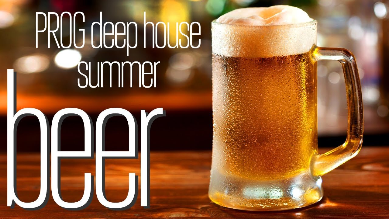 Music Mode - 4K Beers and Relaxing Environments for STUDYING AND RELAXING