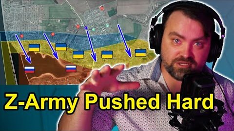 Update from Ukraine | Awesome! Ukraine Pushed Ruzzians Back in South Frontline