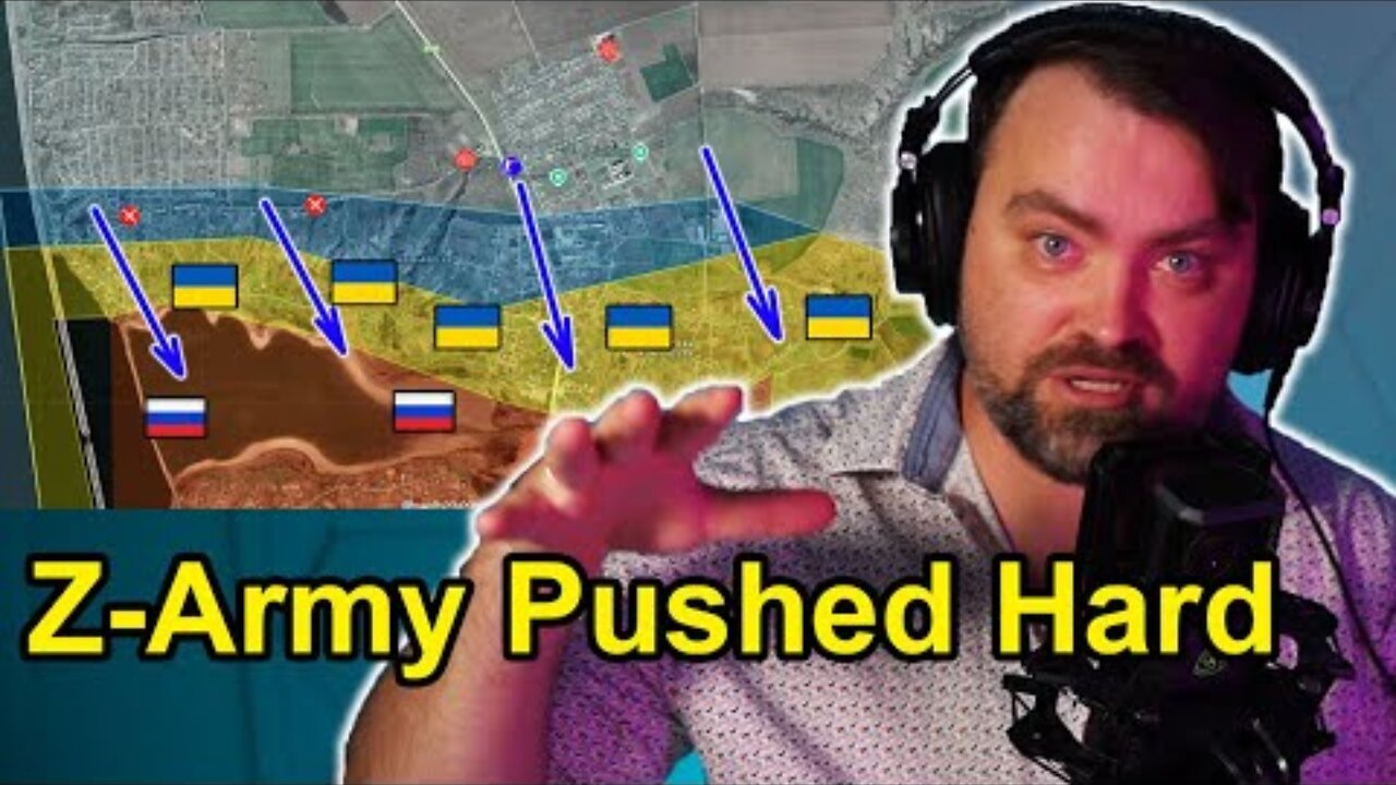 Update from Ukraine | Awesome! Ukraine Pushed Ruzzians Back in South Frontline