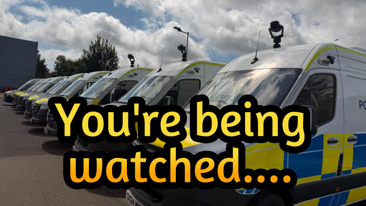 UK News: Nationwide rollout of live facial recognition technology