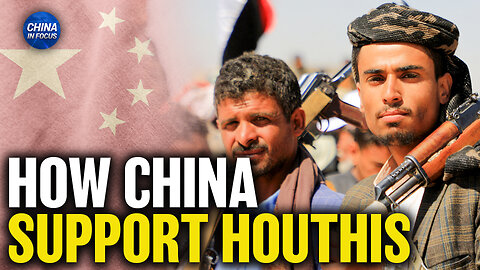 Trump: Iran Would Face Dire Consequences If Houthis Continue Attacks | Trailer | China in Focus