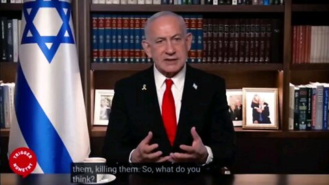 🚨 Myron Gaines DEBUNKS Israeli PM's LIES About Civilian Casualties...