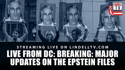 BREAKING: MAJOR UPDATES ON THE EPSTEIN FILES