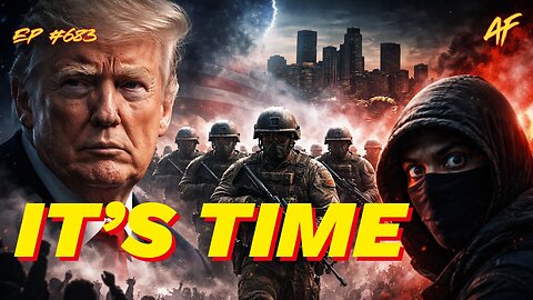 INSURRECTION ACT ALERT! Trump Threatens Troops in Minneapolis—Is It Finally Happening?