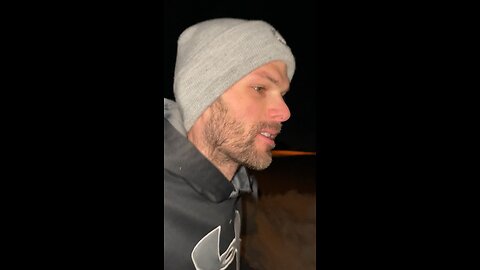 Day 377: running on ice chunks