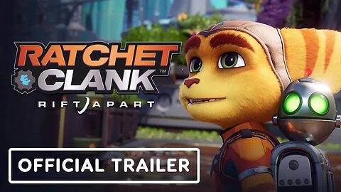 Ratchet & Clank - Rift Apart - Official PC Launch Trailer