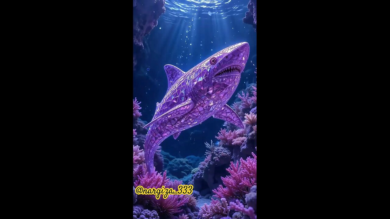 “Golden Whale & Crystal Octopus – Who Rules the Sea?”