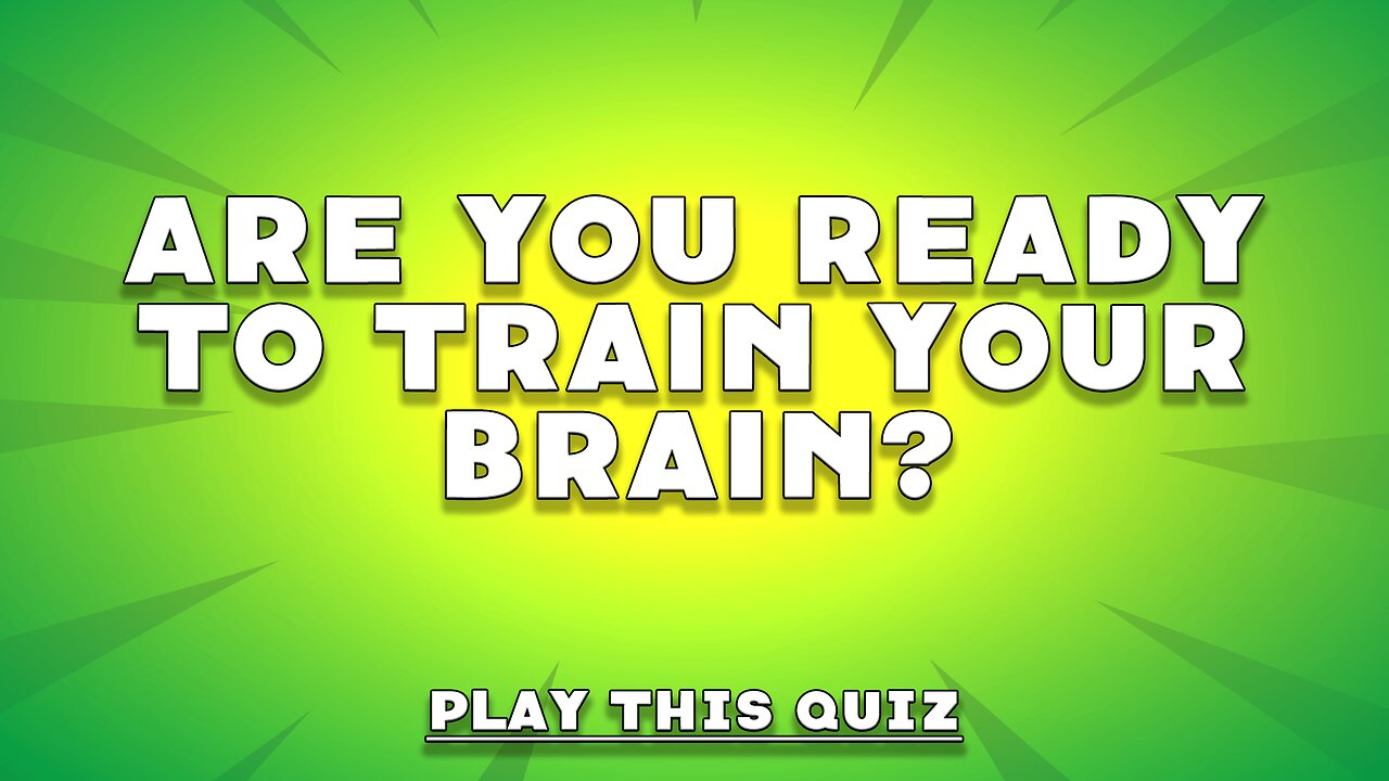 Brain Trainer
