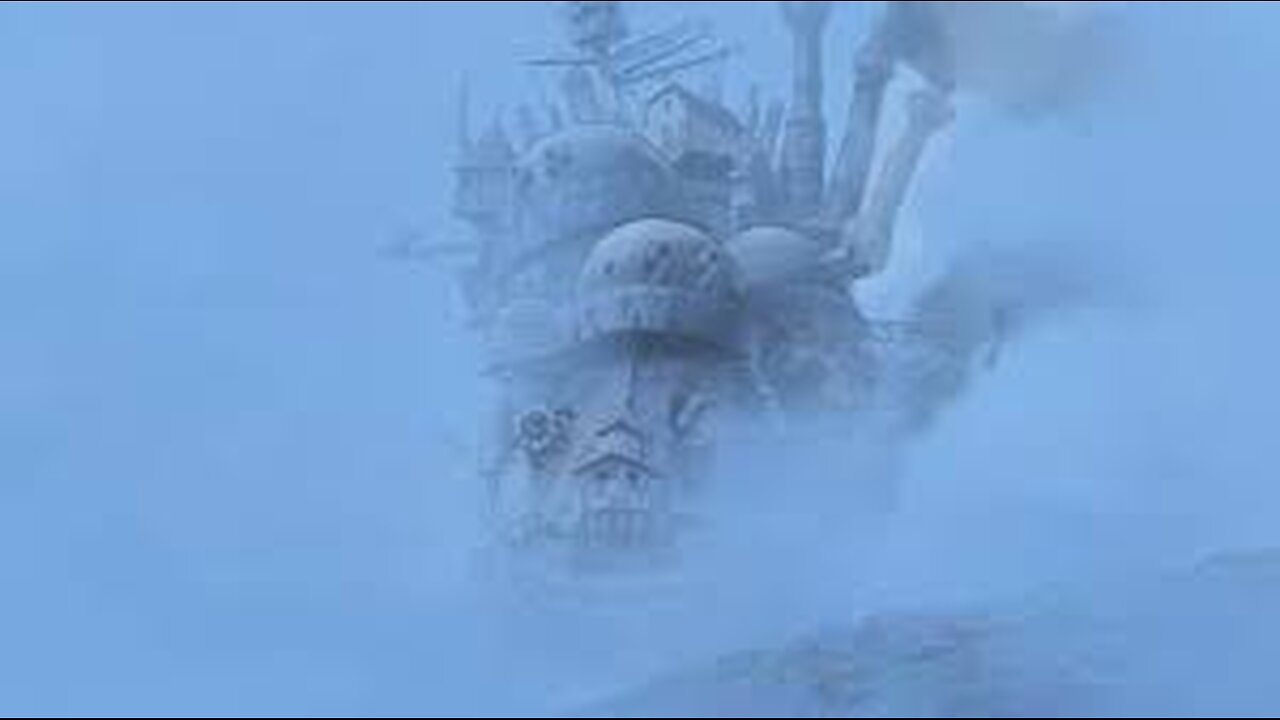 Howl’s Moving Castle by DIANA WYNNE JONES