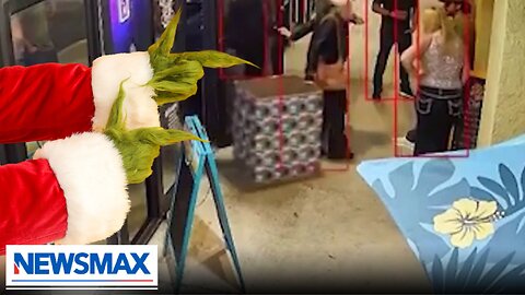 Grinches steal from charity drives ahead of Christmas | Wake Up America