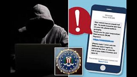 FBI Warning Delete ‘Smishing’ Texts From Your Phone Now