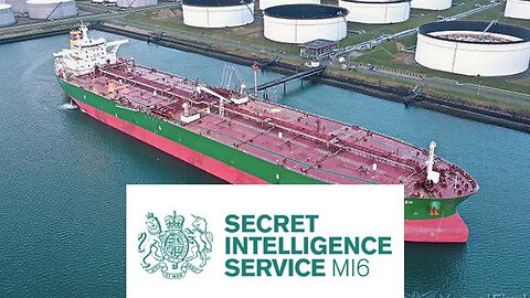 Russia´s intelligence has revealed UK plan to sabotage Russian oil tankers