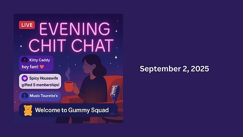 Evening Chit Chat