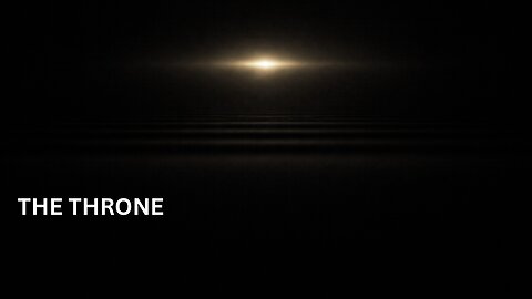 Your Throne, O God | Hebrews 1:8–9