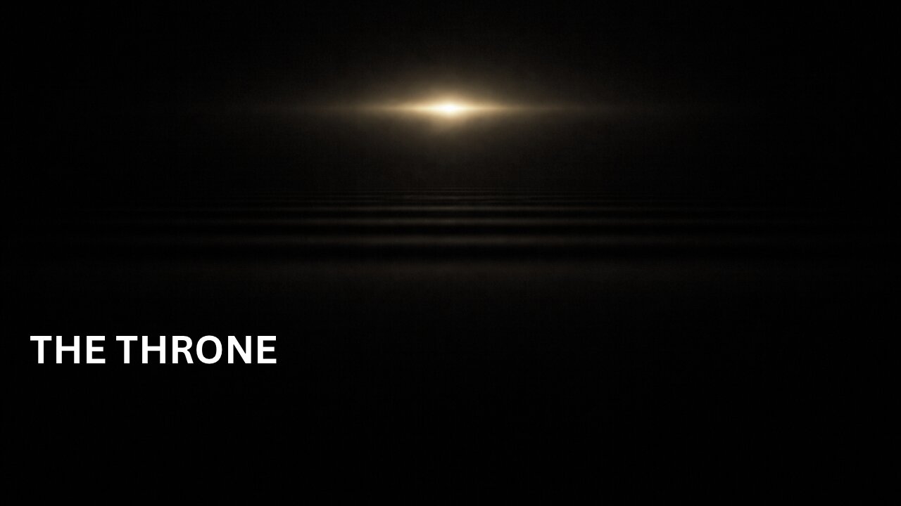 Your Throne, O God | Hebrews 1:8–9