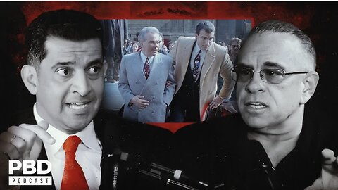 “My Father Made A Mistake” - John Gotti Jr Admits Father’s FATAL FLAW Was Trusting Sammy Gravano