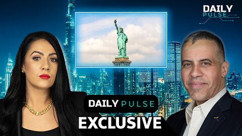 Why America Needs Radical Change & The New Governor of NY? ft. Larry Sharpe | Daily Pulse Ep 143