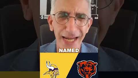 Bears or Vikings tonight 🏈