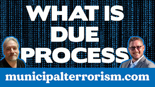 What is Due Process