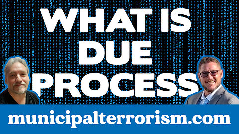 What is Due Process