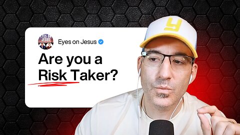 Faith-Fueled Risks: Embracing God's Plan Beyond Comfort Zones