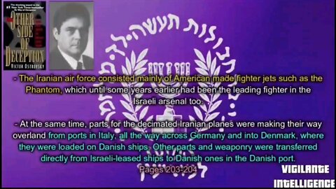 Iran, Israel, & Russia's Secret Relationship (Johnny Gat doc)