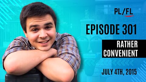 Future Liam - “Rather Convenient” - July 4th, 2015