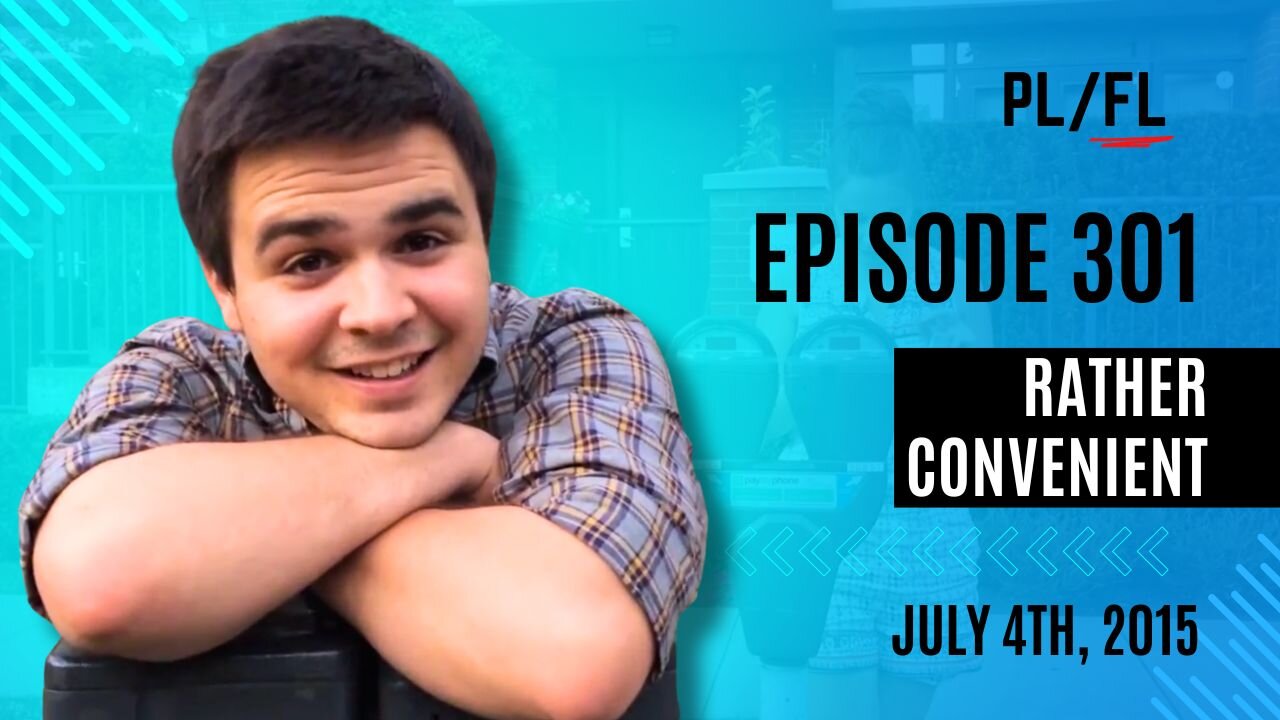 Future Liam - “Rather Convenient” - July 4th, 2015