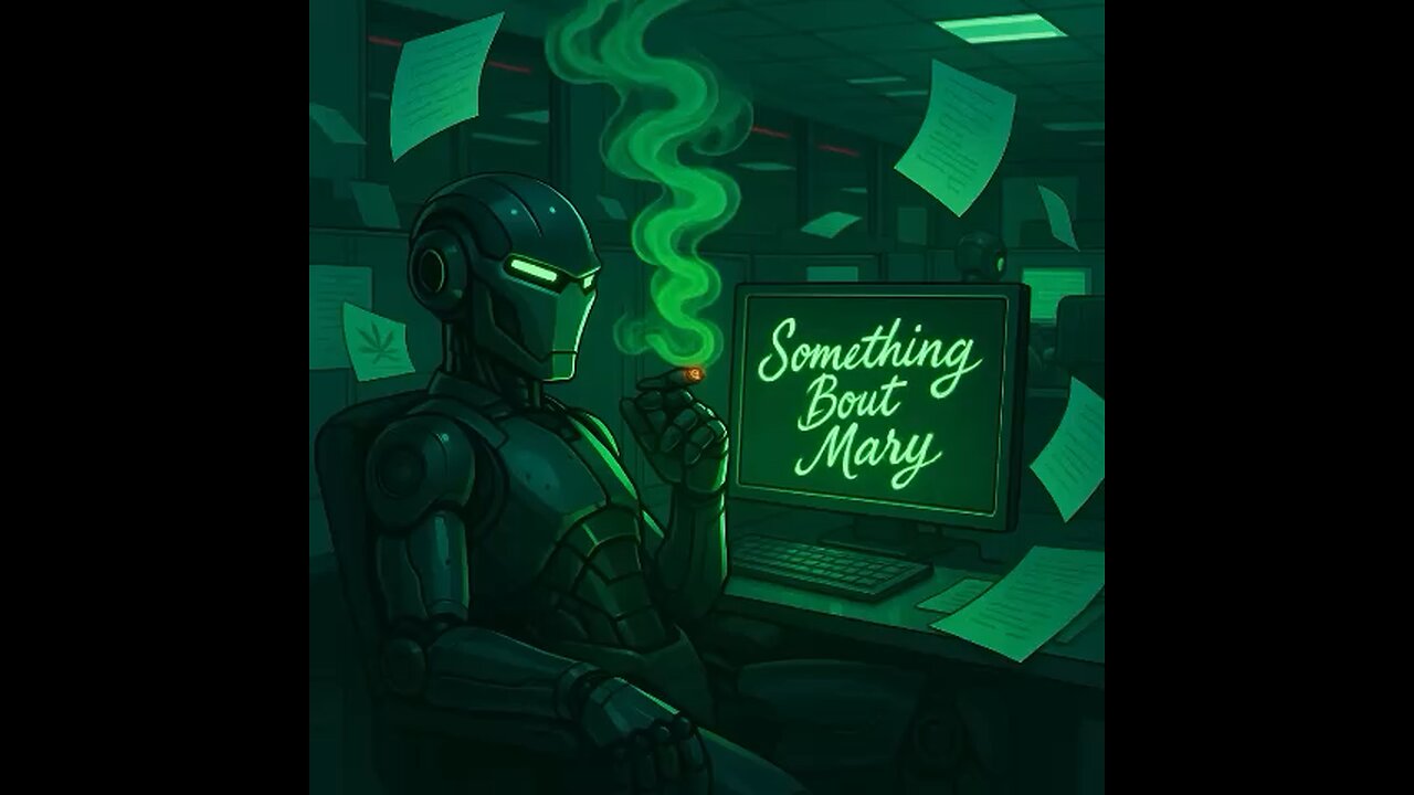 Meet the New Co-Worker… “Mary” Just Clocked In