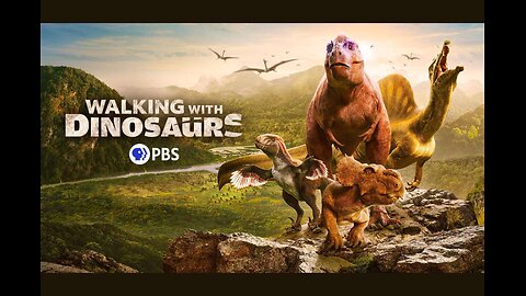 Walking with dinosaurs 2025: discussion and predictions!