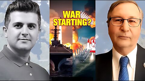 Dmitry Orlov: U.S. About to ATTACK Iran? Military Clash IMMINENT?