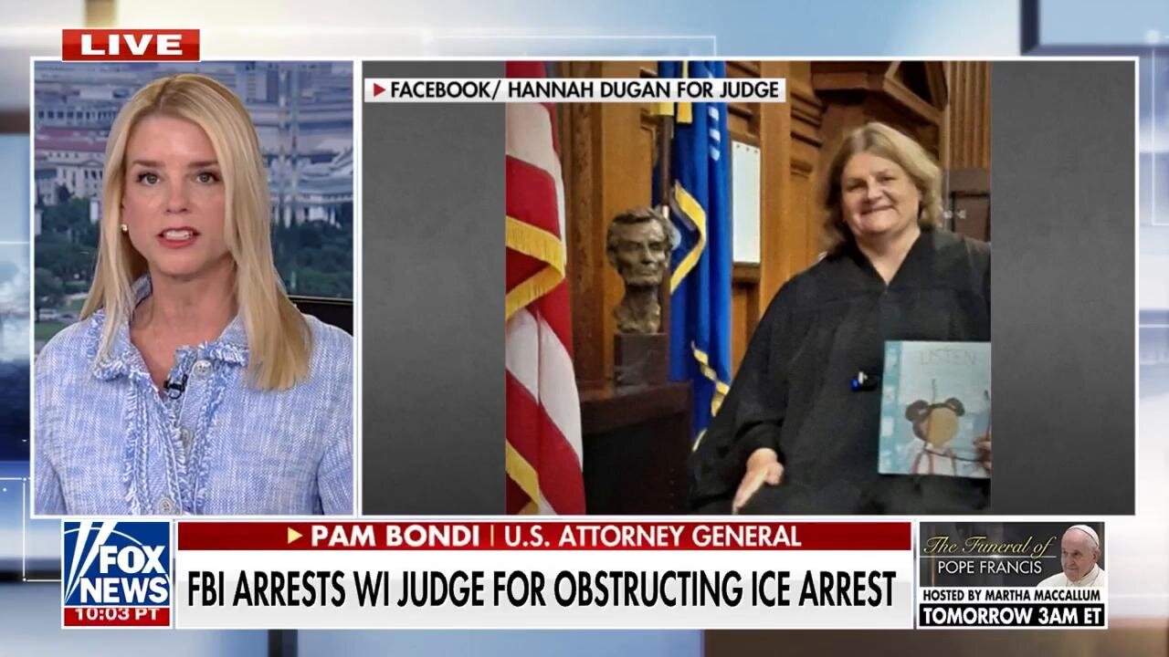 BUSTED: Robes gone rogue, judge accused of hiding illegal immigrant in her jury room