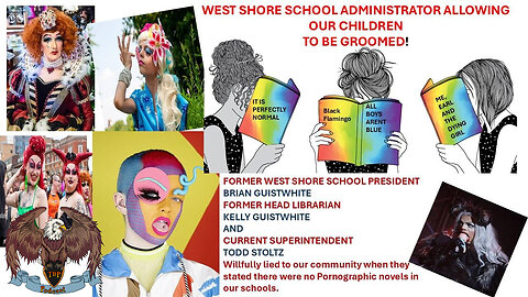 Episode 125: Pornographic Books at West Shore School District