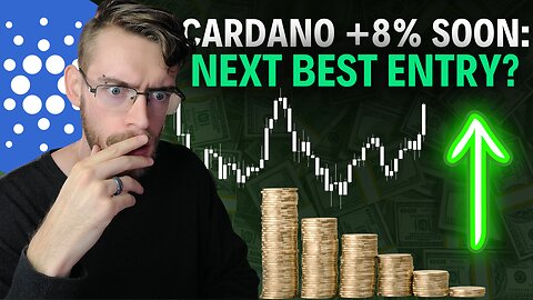 Cardano 8% Profit Coming Next Week? (TIME SENSITIVE!)