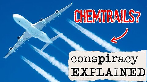 Chemtrail Conspiracy Theory - Facts vs. Fiction with Tony Rango and Leah Shaper - Geoengineering