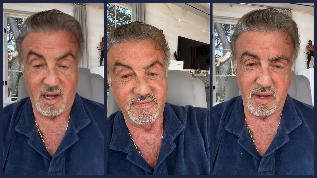 Sylvester Stallone's EXTRACTED: Raw, Real & Record-Breaking!