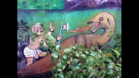Vadakilla Monster