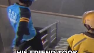 His Overconfidence Left Him So Embarrassed! 😂