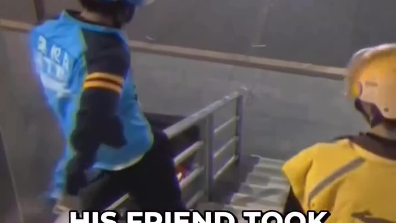 His Overconfidence Left Him So Embarrassed! 😂